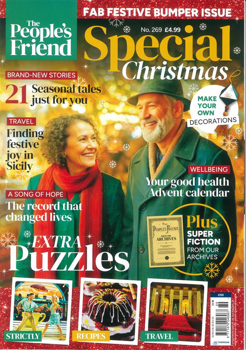 People's Friend Special - NO 269