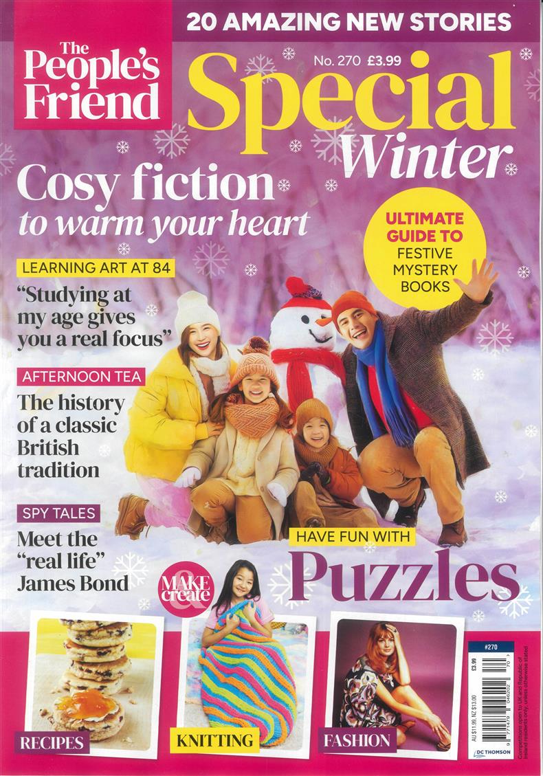 People's Friend Special - NO 270