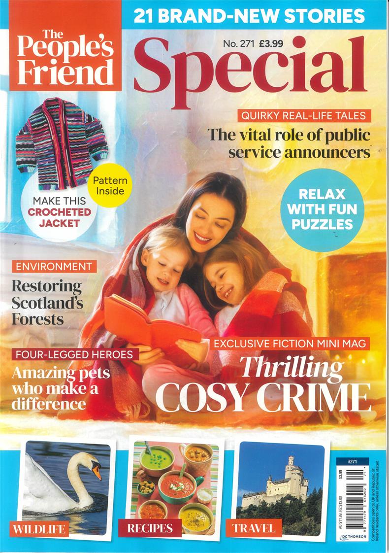 People's Friend Special - NO 271