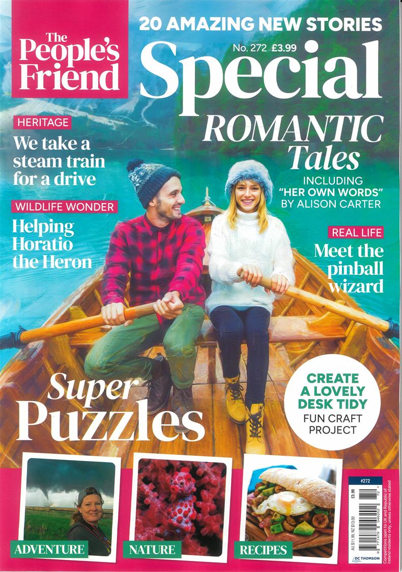 People's Friend Special - NO 272