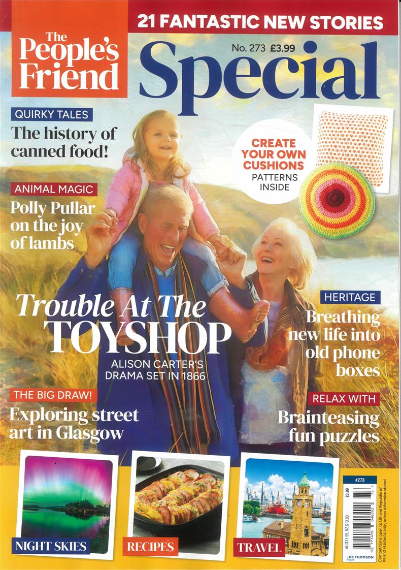People's Friend Special - NO 273