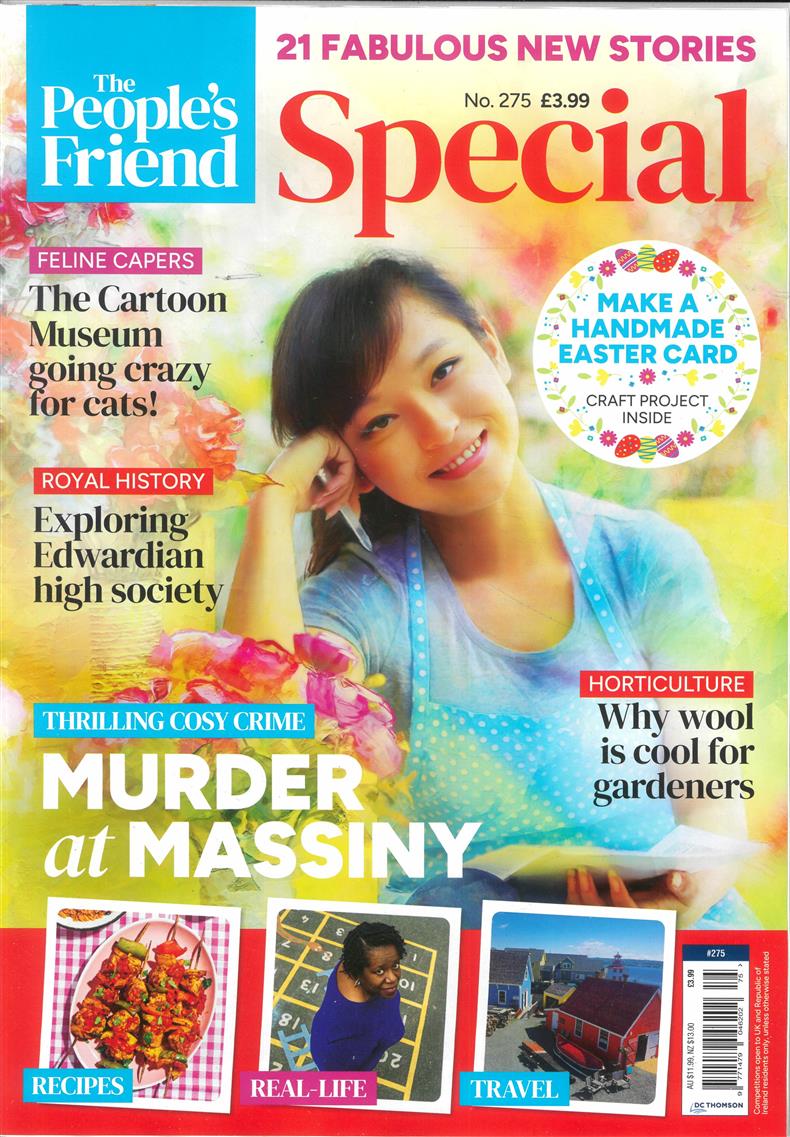 People's Friend Special - NO 275