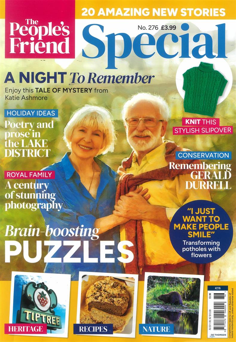 People's Friend Special - NO 276