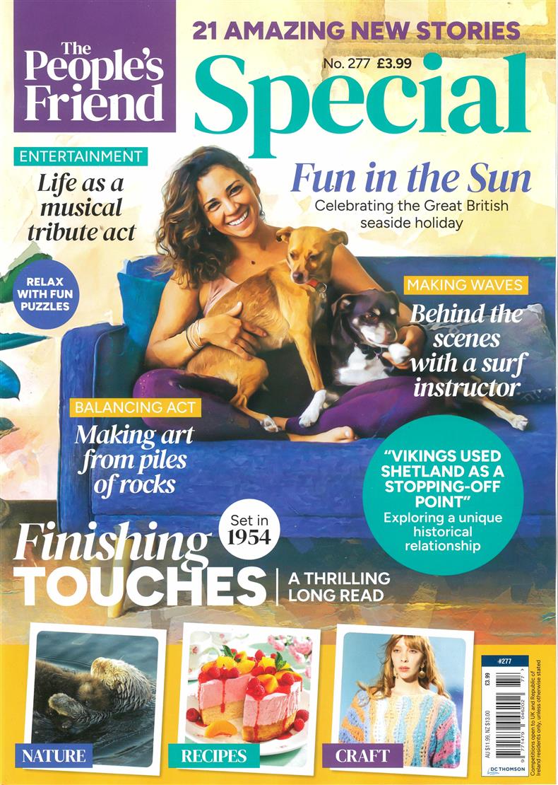 People's Friend Special - NO 277