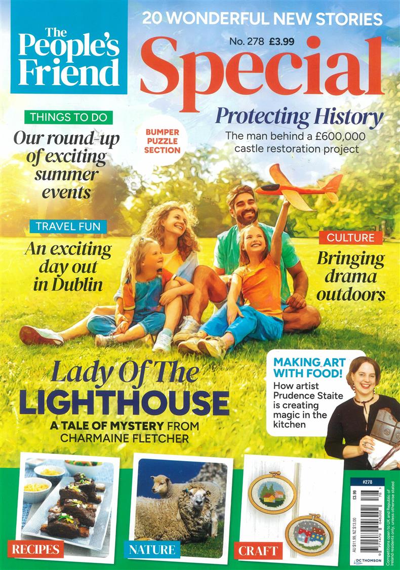 People's Friend Special - NO 278