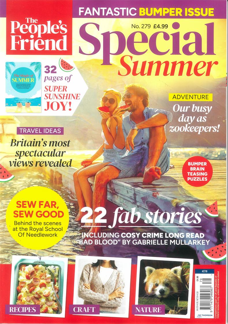 People's Friend Special - NO 279