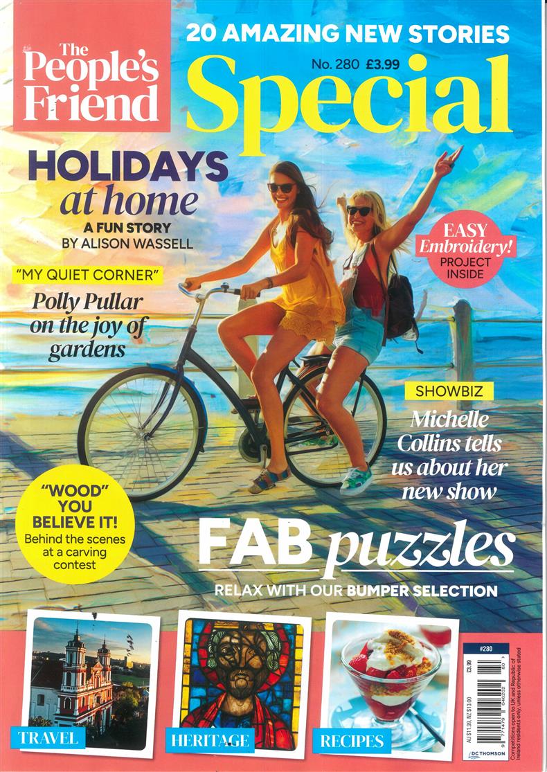 People's Friend Special - NO 280