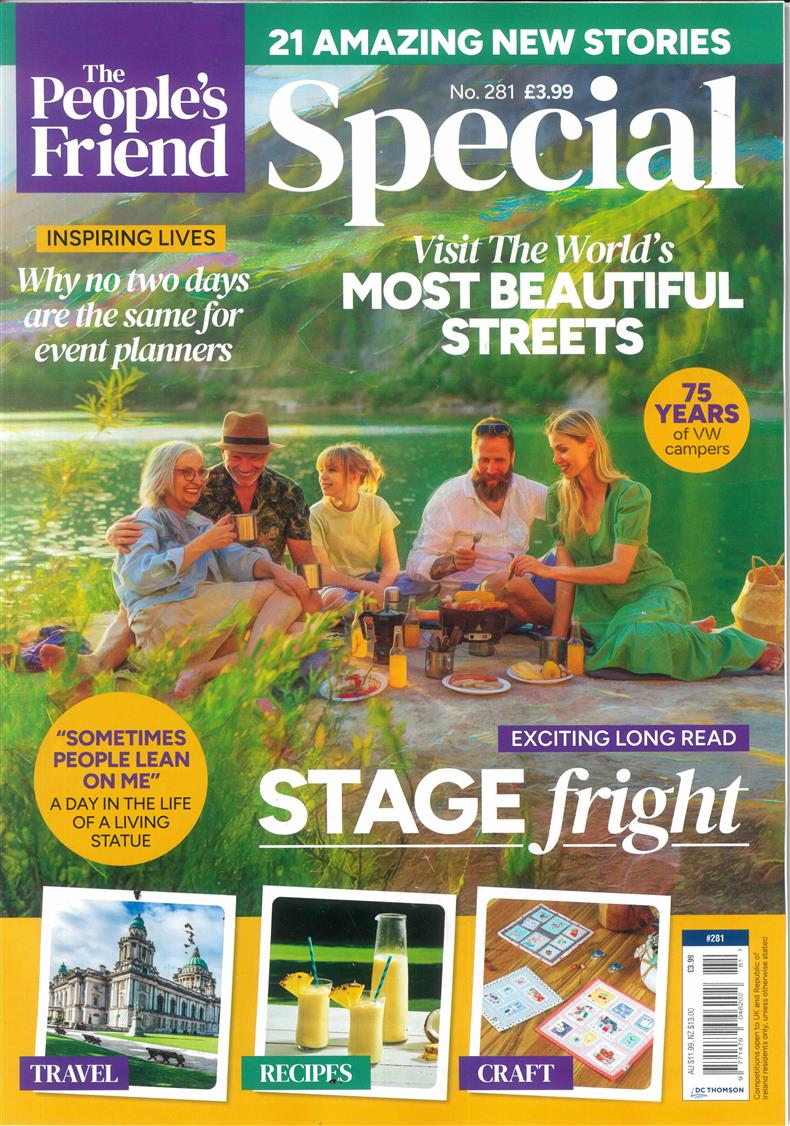 People's Friend Special - NO 281