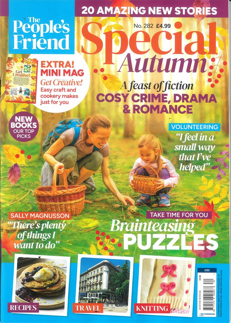 People's Friend Special - NO 282
