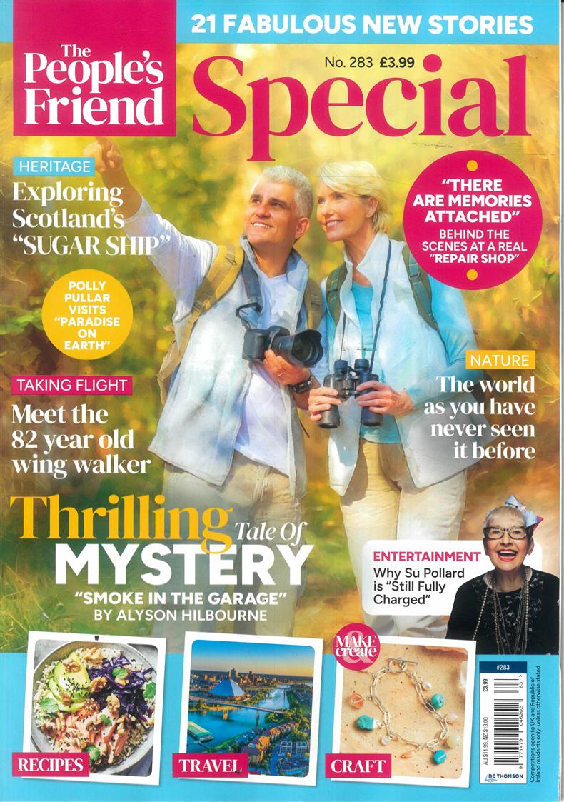 People's Friend Special - NO 283