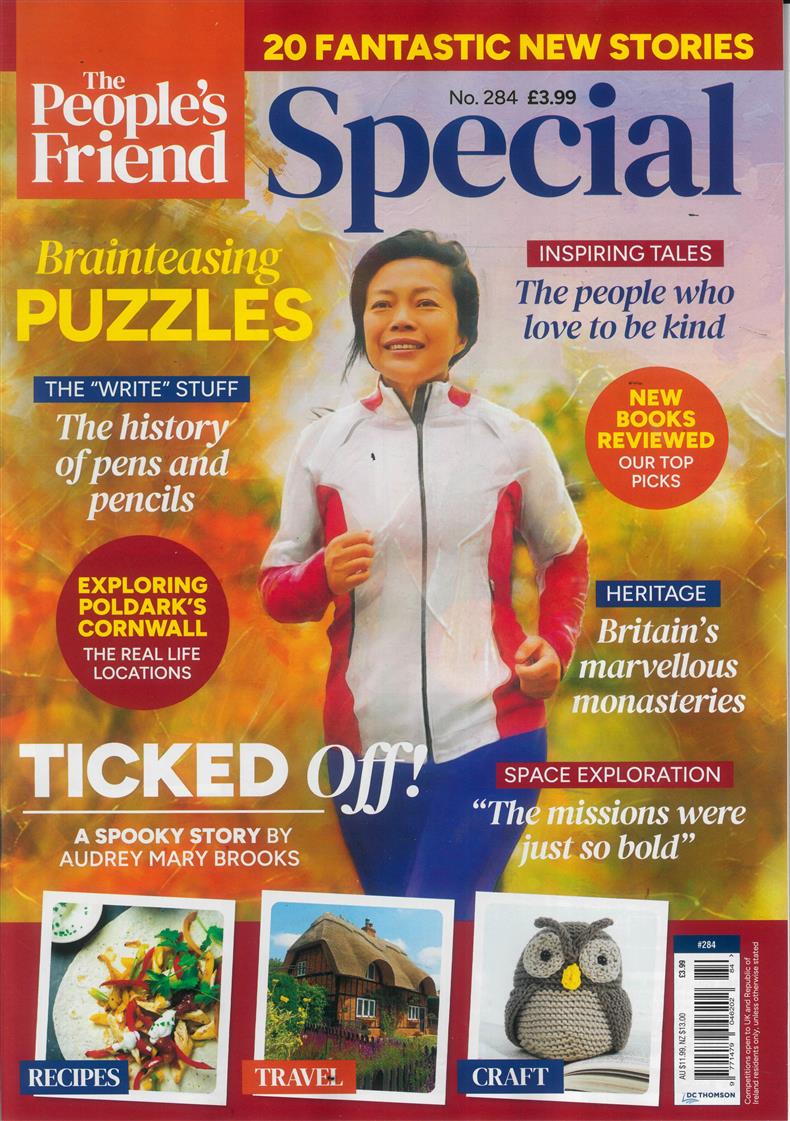 People's Friend Special - NO 284