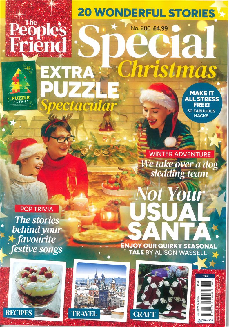 People's Friend Special - NO 286