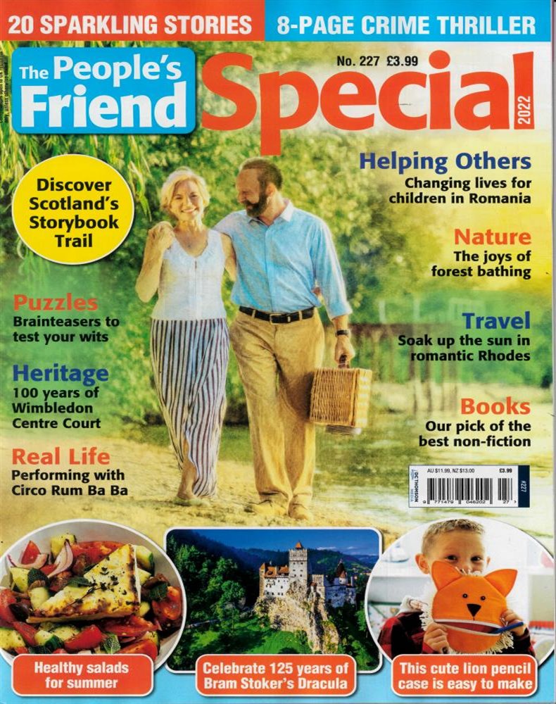 People's Friend Special Magazine Subscription