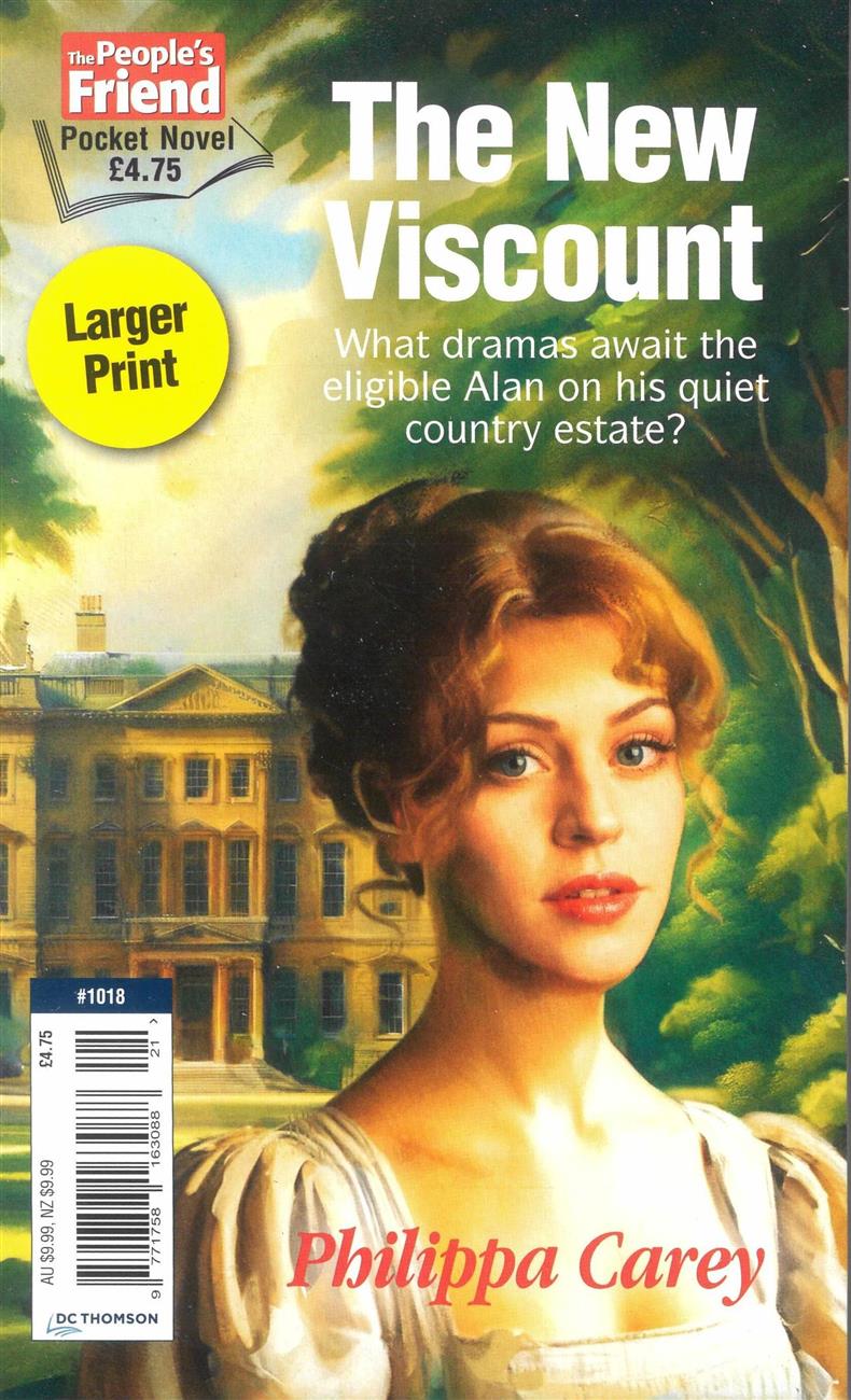 People's Friend Pocket Novels - NO 1018