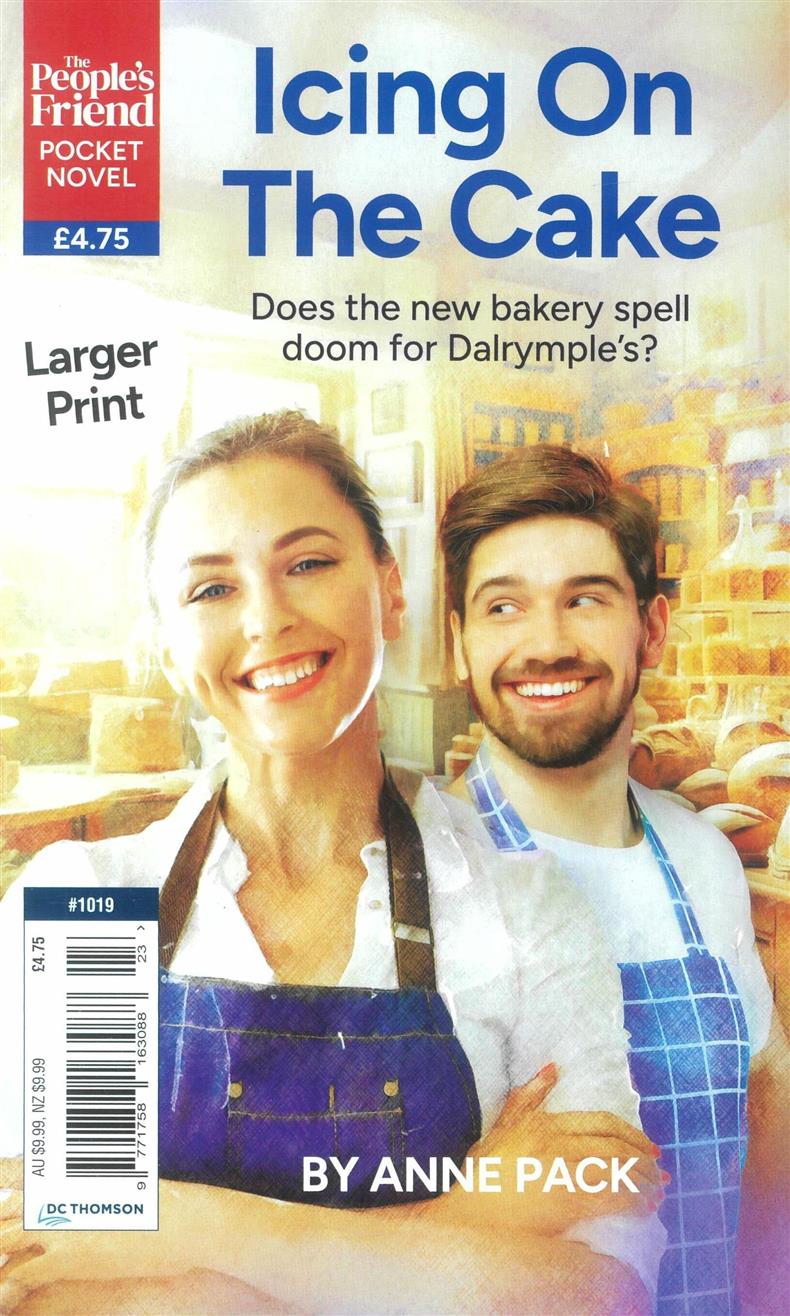 People's Friend Pocket Novels - NO 1019