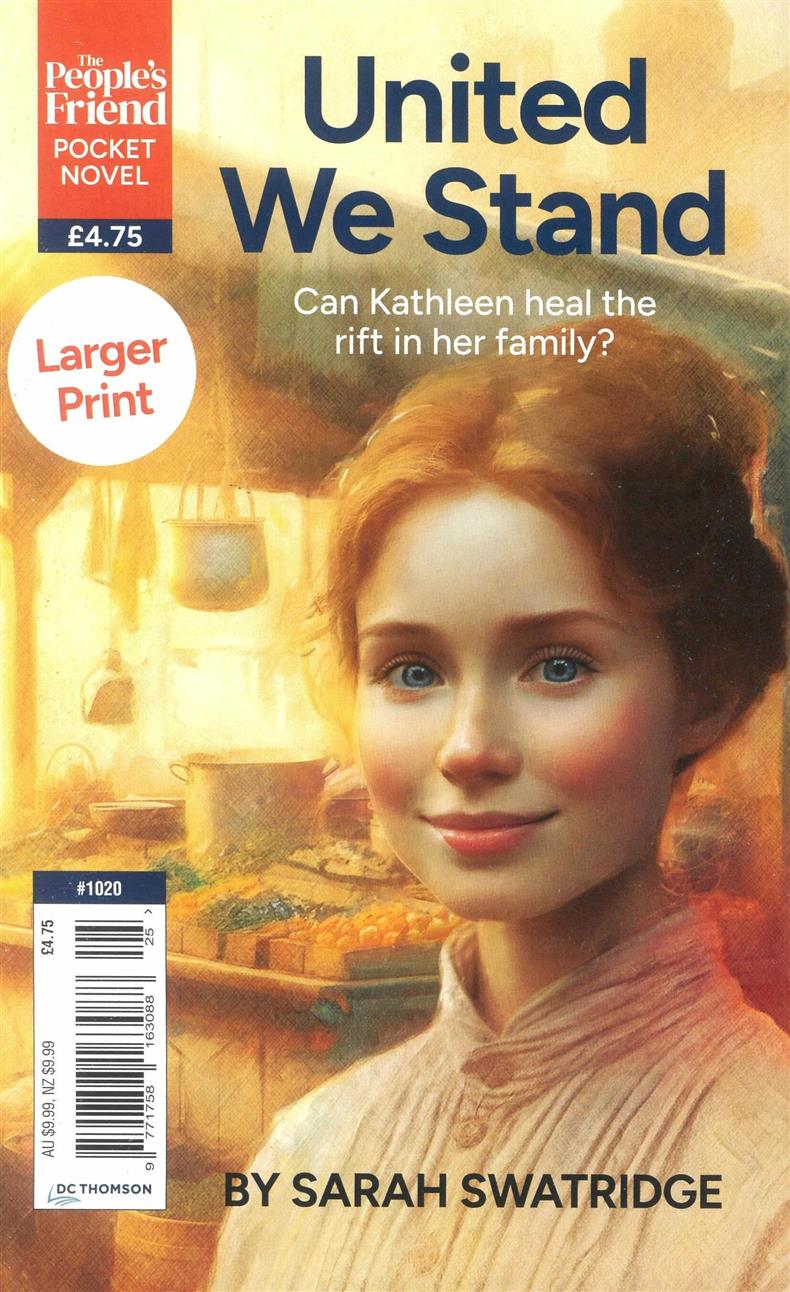 People's Friend Pocket Novels - NO 1020