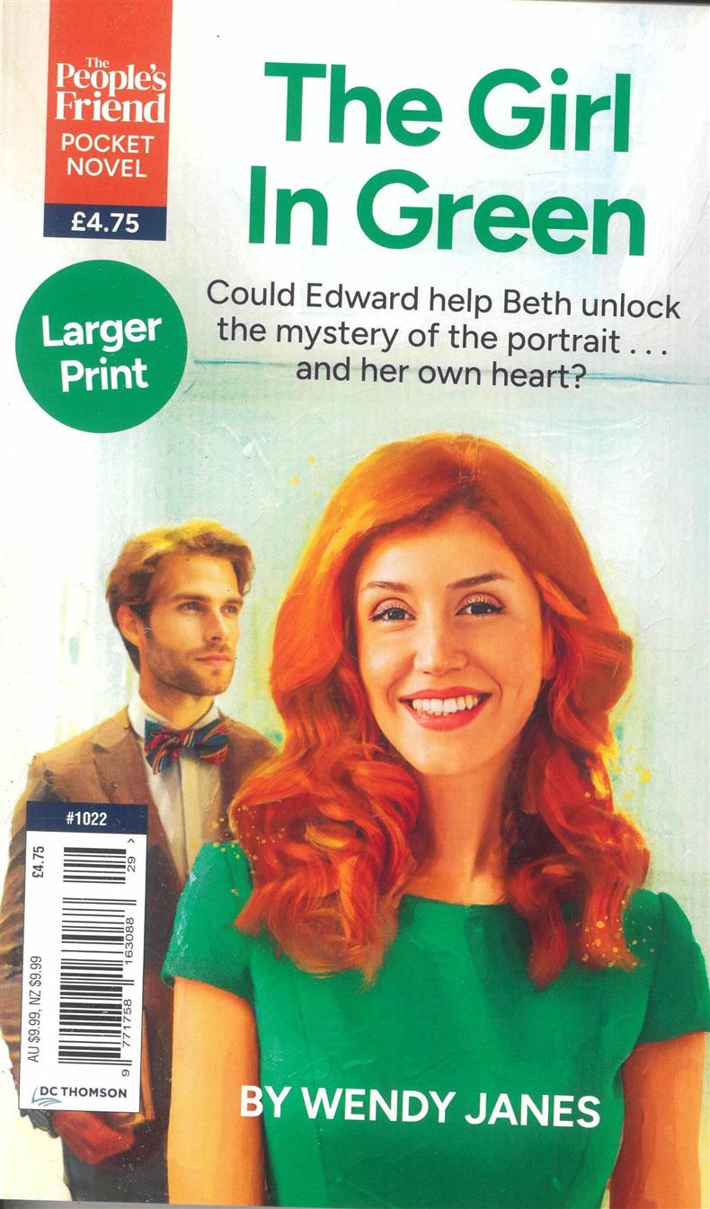 People's Friend Pocket Novels - NO 1022