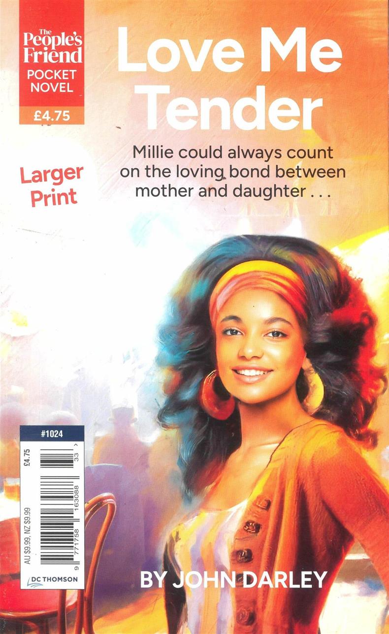 People's Friend Pocket Novels - NO 1024