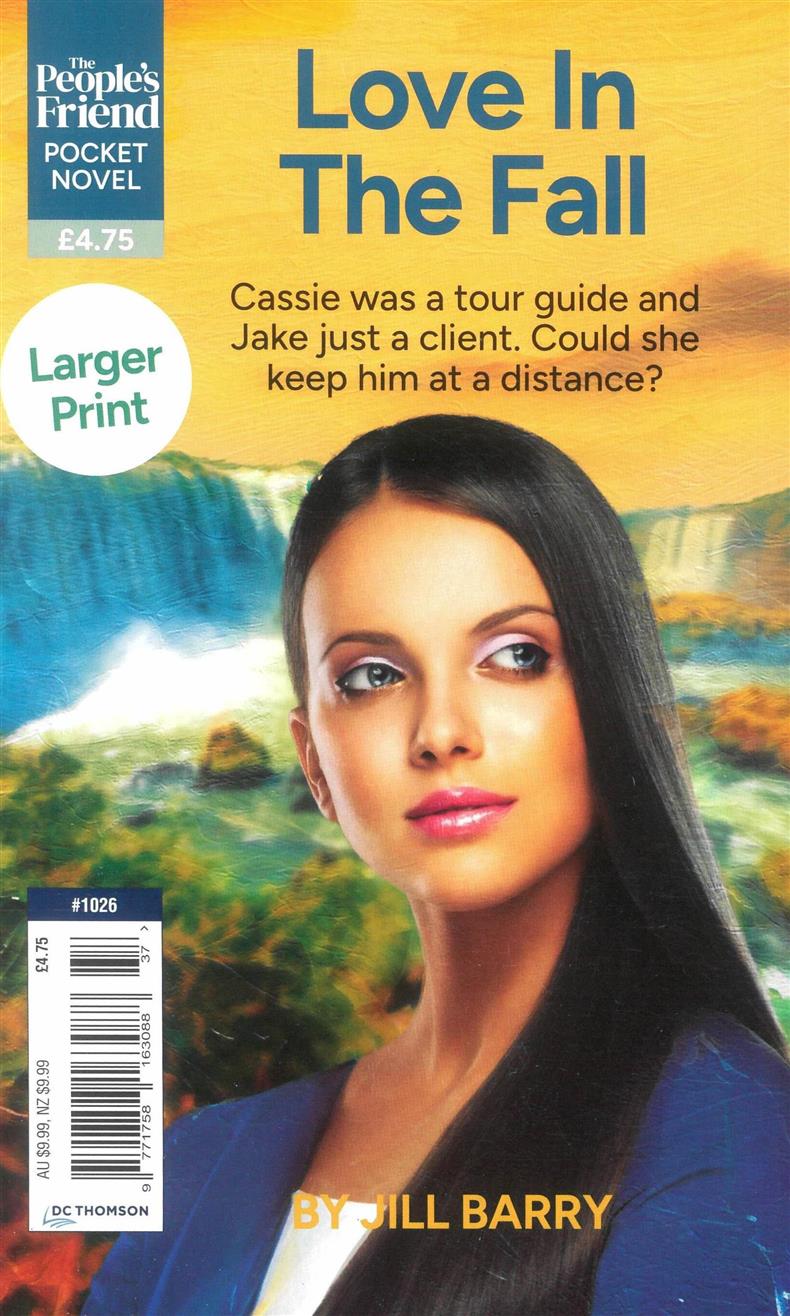 People's Friend Pocket Novels - NO 1026