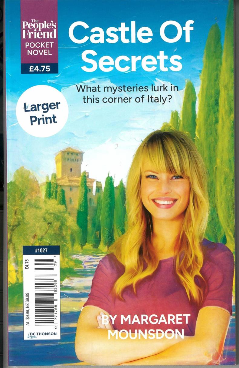 People's Friend Pocket Novels - NO 1027