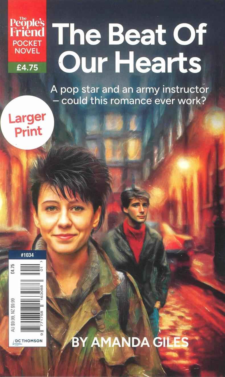 People's Friend Pocket Novels - NO 1034