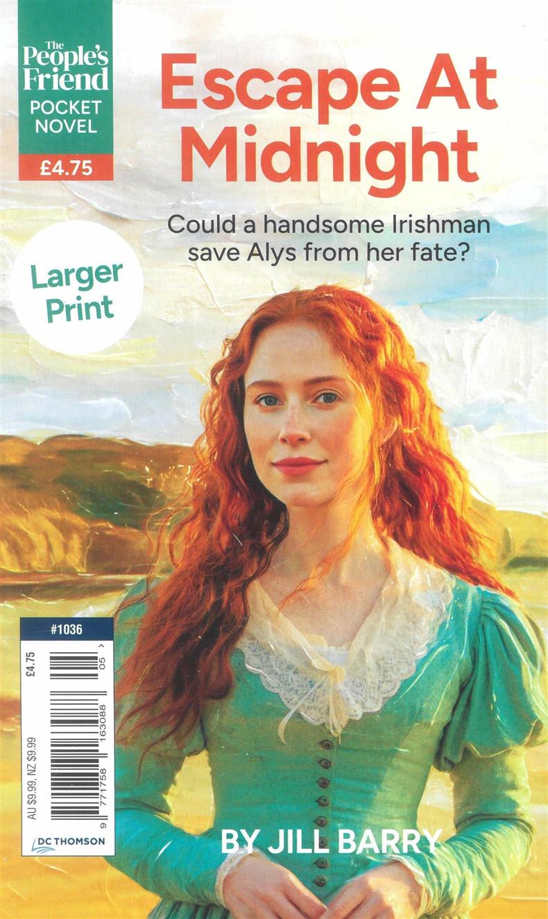 People's Friend Pocket Novels - NO 1036