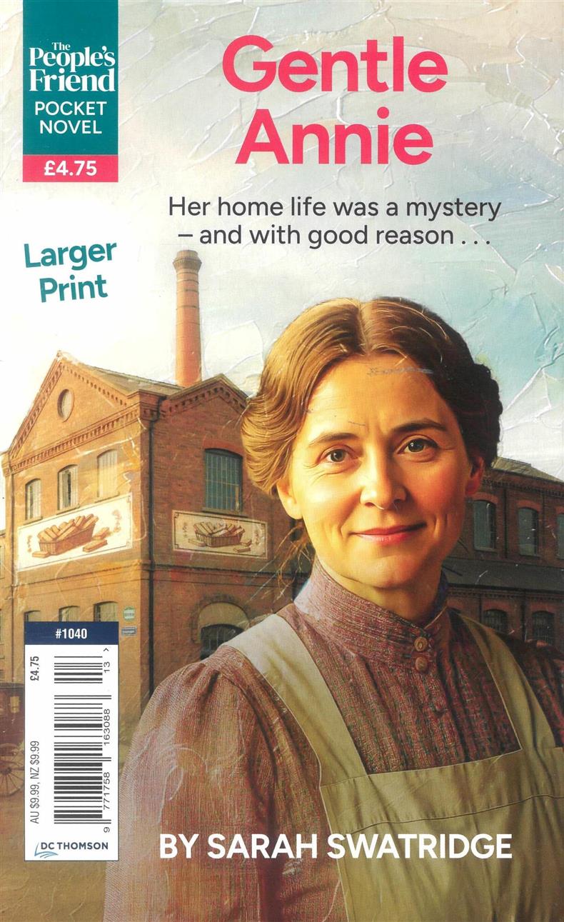 People's Friend Pocket Novels - NO 1040