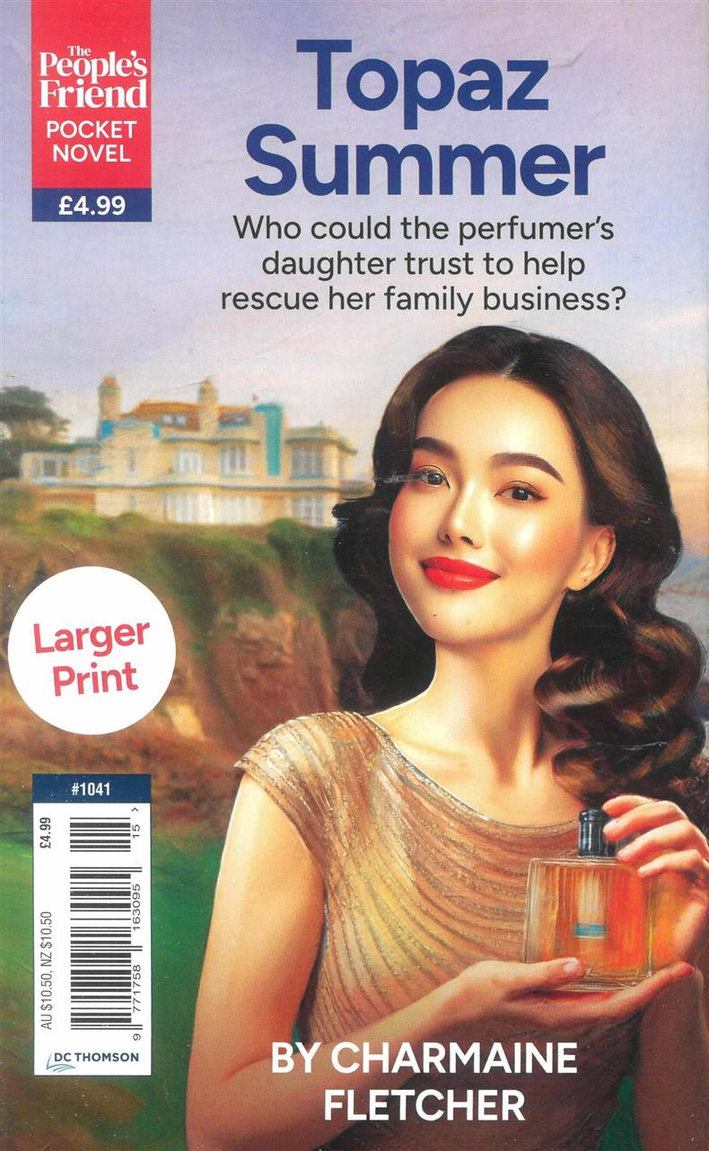 People's Friend Pocket Novels - NO 1041