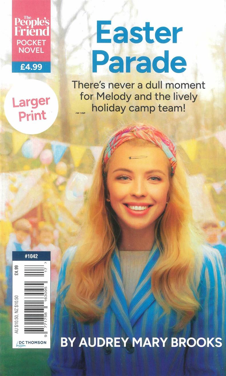 People's Friend Pocket Novels - NO 1042