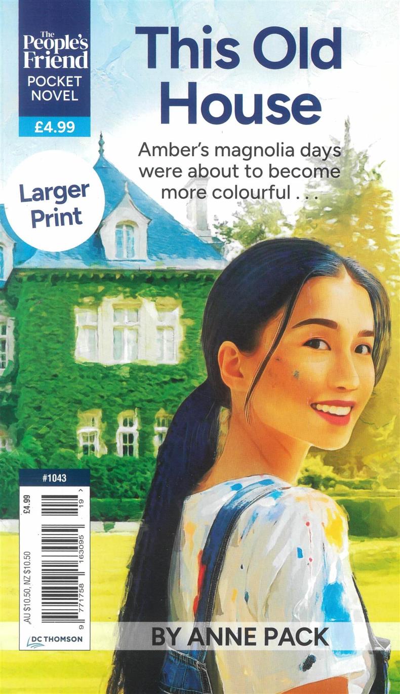 People's Friend Pocket Novels - NO 1043