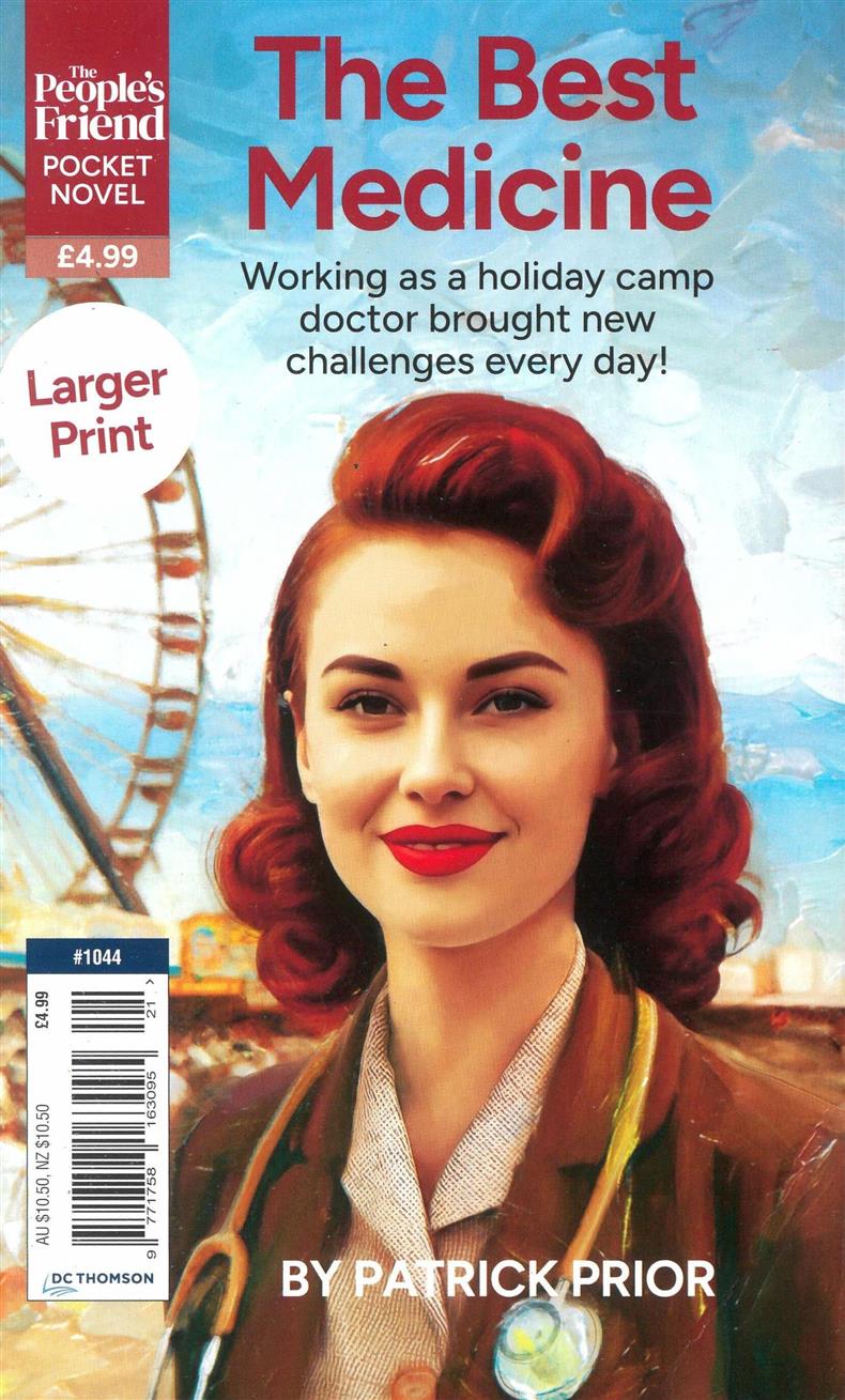 People's Friend Pocket Novels - NO 1044