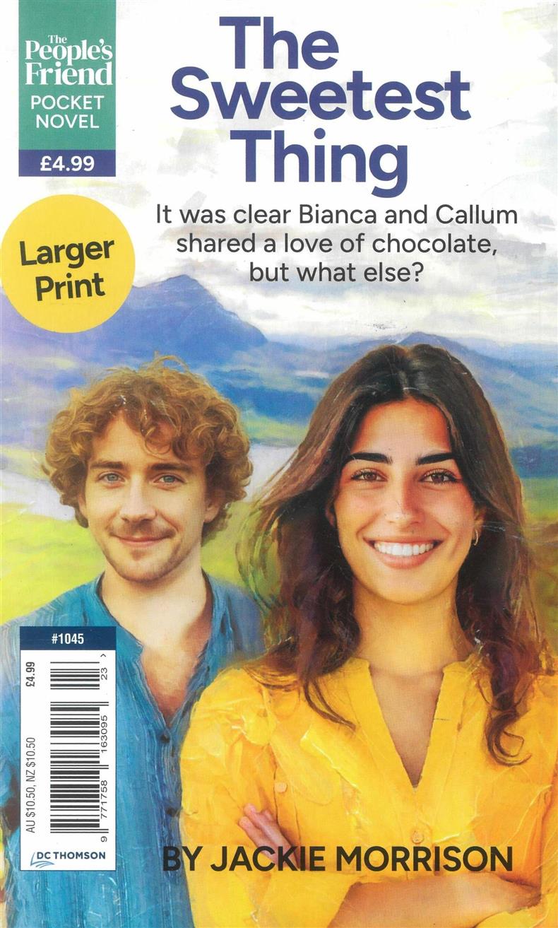 People's Friend Pocket Novels - NO 1045