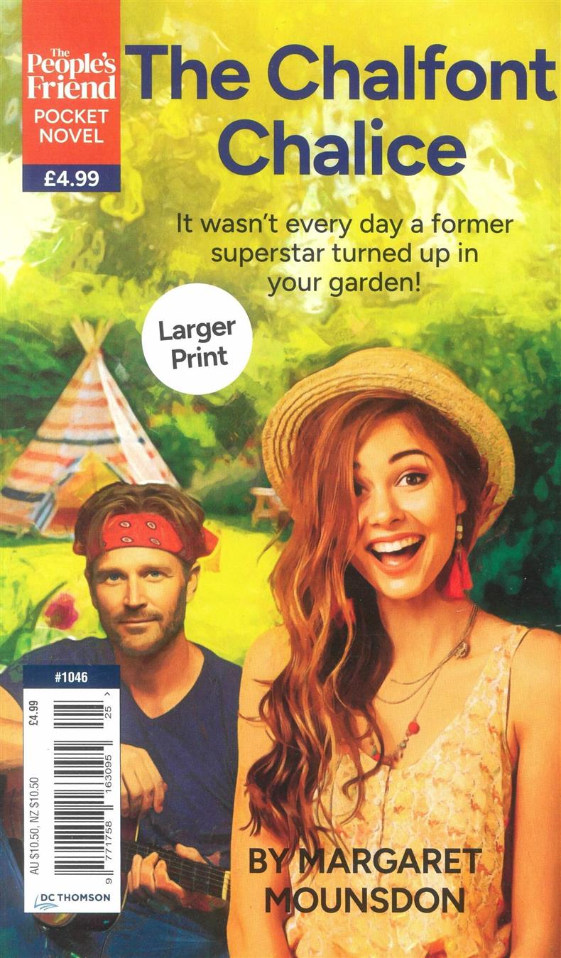 People's Friend Pocket Novels - NO 1046