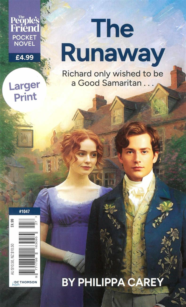 People's Friend Pocket Novels - NO 1047