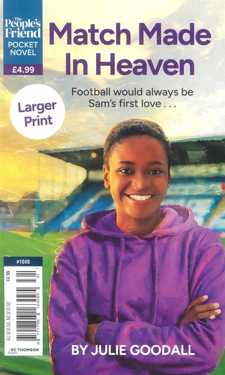 People's Friend Pocket Novels - NO 1049