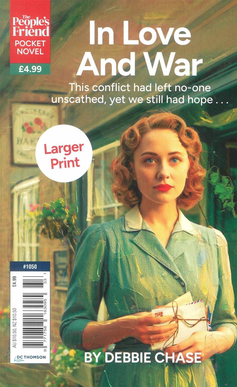People's Friend Pocket Novels - NO 1050