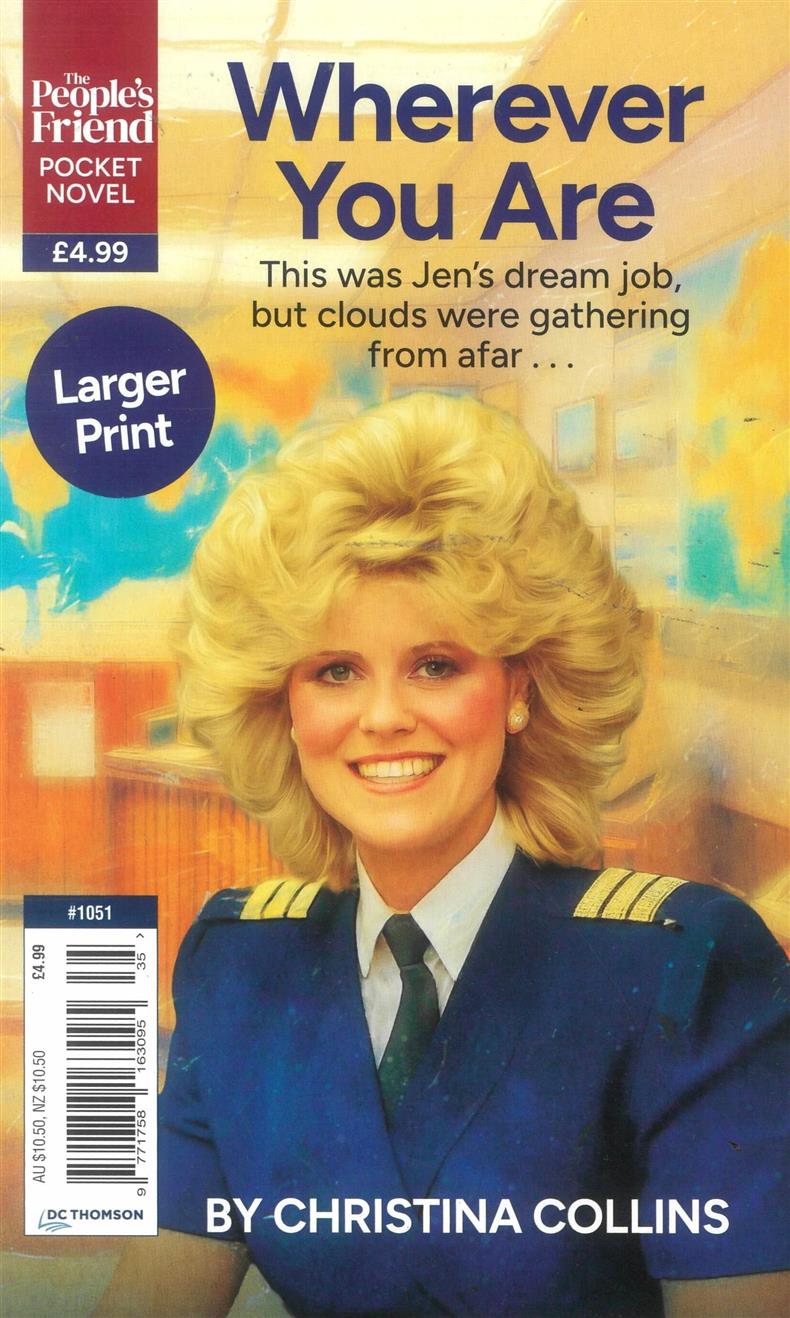 People's Friend Pocket Novels - NO 1051