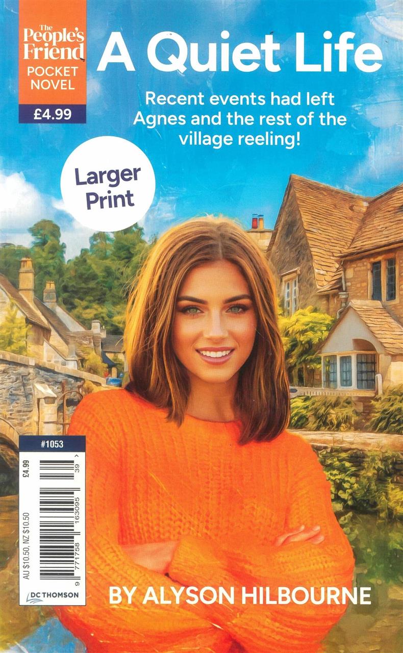 People's Friend Pocket Novels - NO 1053
