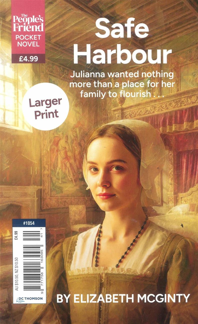 People's Friend Pocket Novels - NO 1054