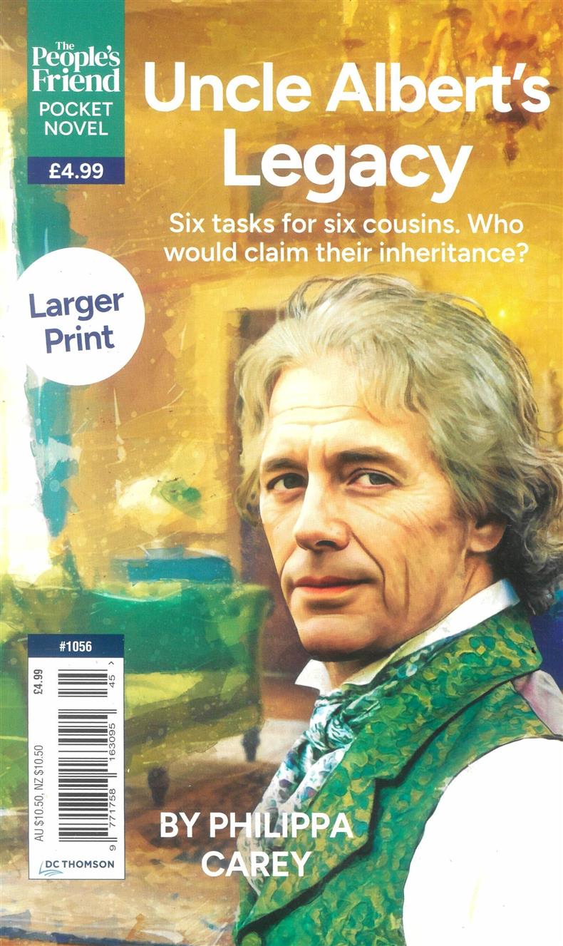 People's Friend Pocket Novels - NO 45