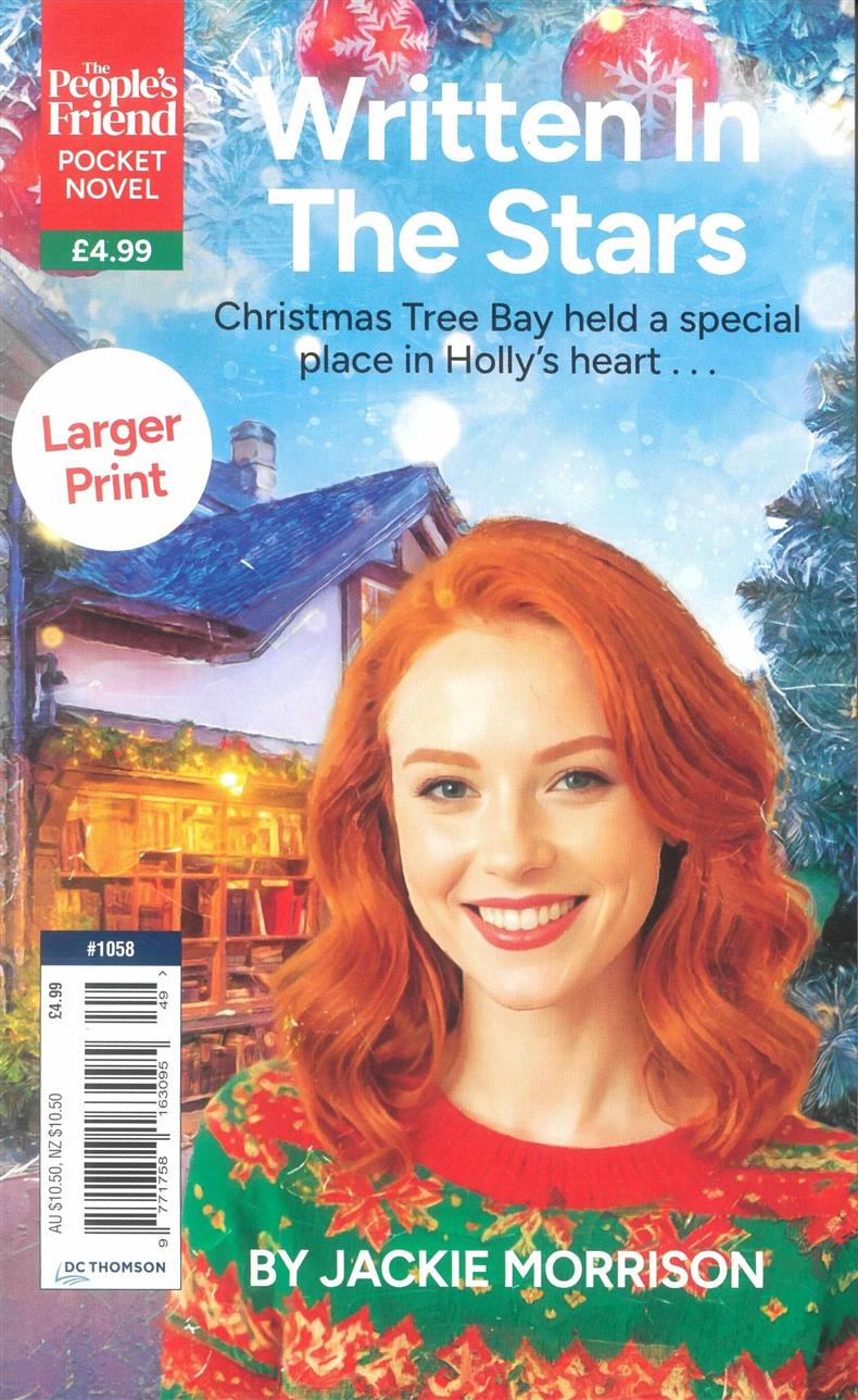People's Friend Pocket Novels - NO 1058