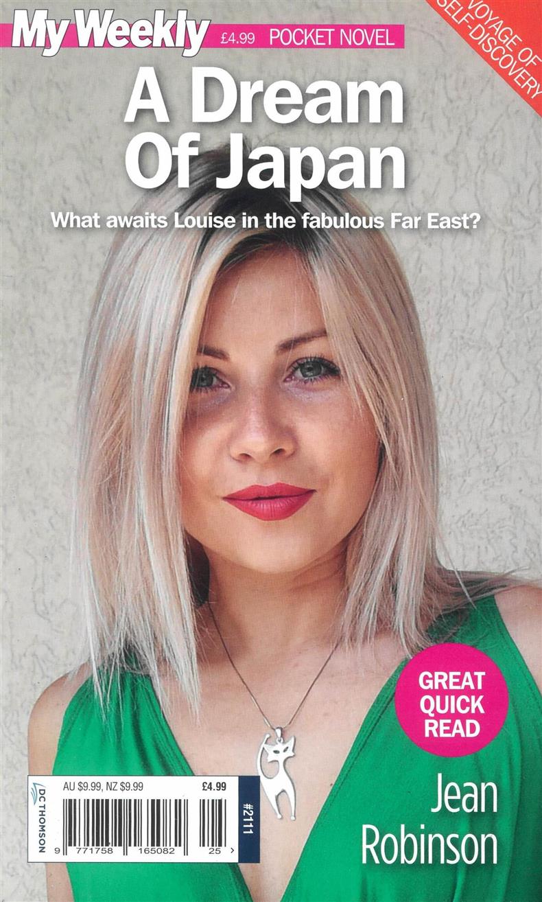 My Weekly Pocket Novels - NO 2111