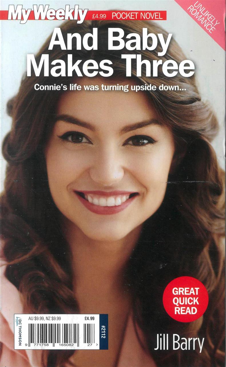 My Weekly Pocket Novels - NO 2112