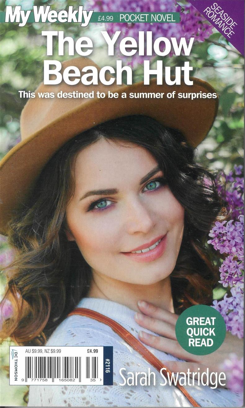 My Weekly Pocket Novels - NO 2116