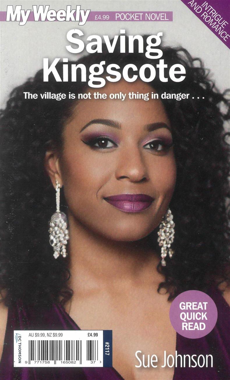 My Weekly Pocket Novels - NO 2117