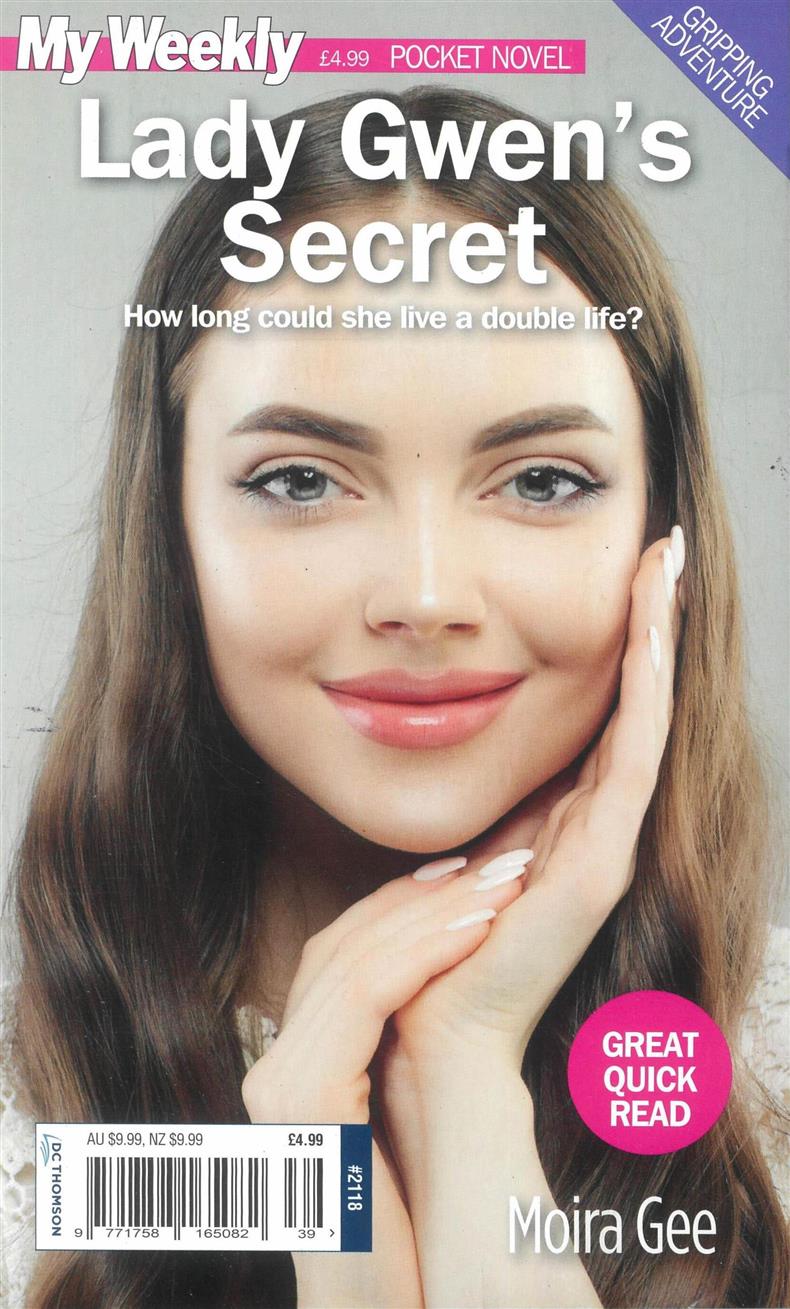 My Weekly Pocket Novels - NO 2118