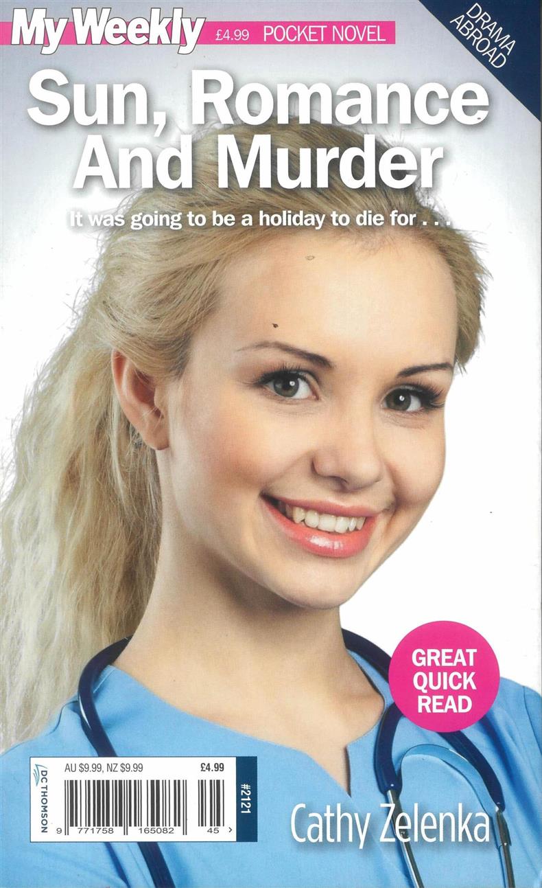 My Weekly Pocket Novels - NO 2121