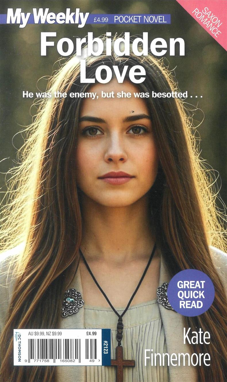 My Weekly Pocket Novels - NO 2123