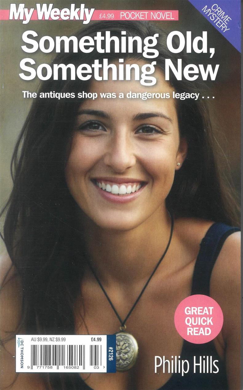 My Weekly Pocket Novels - NO 2126