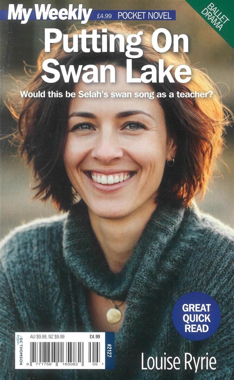 My Weekly Pocket Novels - NO 2127